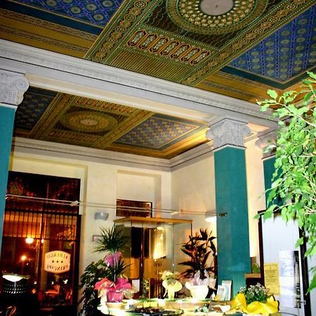 Hotel Principe Salsomaggiore Terme Exterior foto