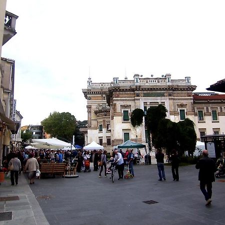 Hotel Principe Salsomaggiore Terme Exterior foto