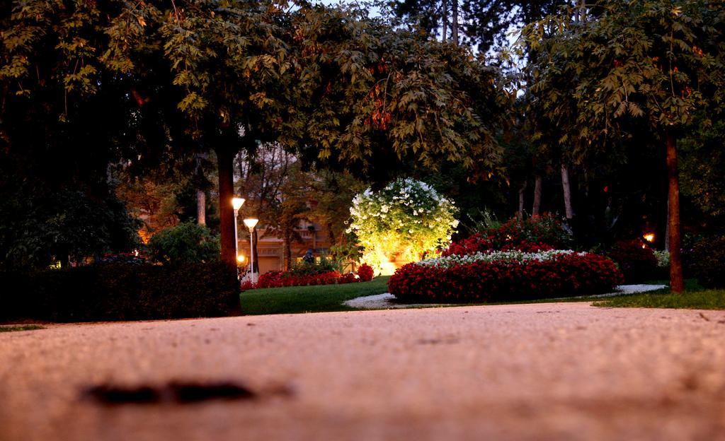 Hotel Principe Salsomaggiore Terme Exterior foto