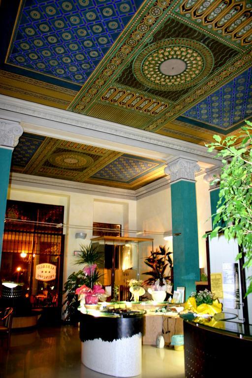 Hotel Principe Salsomaggiore Terme Exterior foto