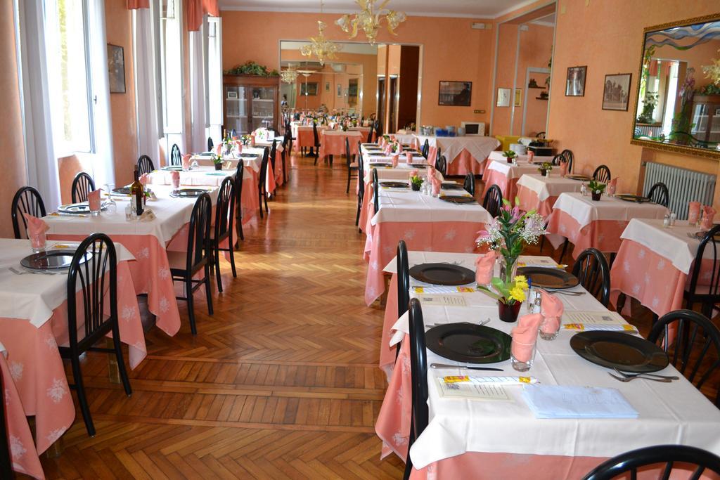 Hotel Principe Salsomaggiore Terme Exterior foto