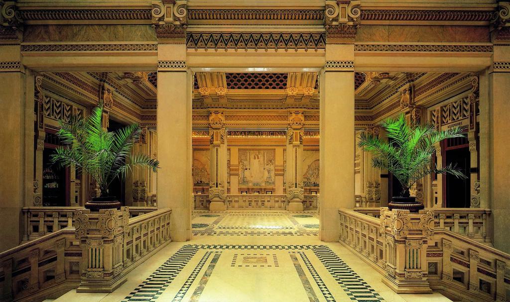 Hotel Principe Salsomaggiore Terme Exterior foto
