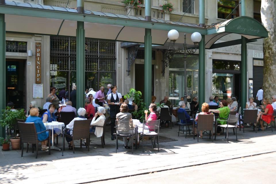 Hotel Principe Salsomaggiore Terme Exterior foto
