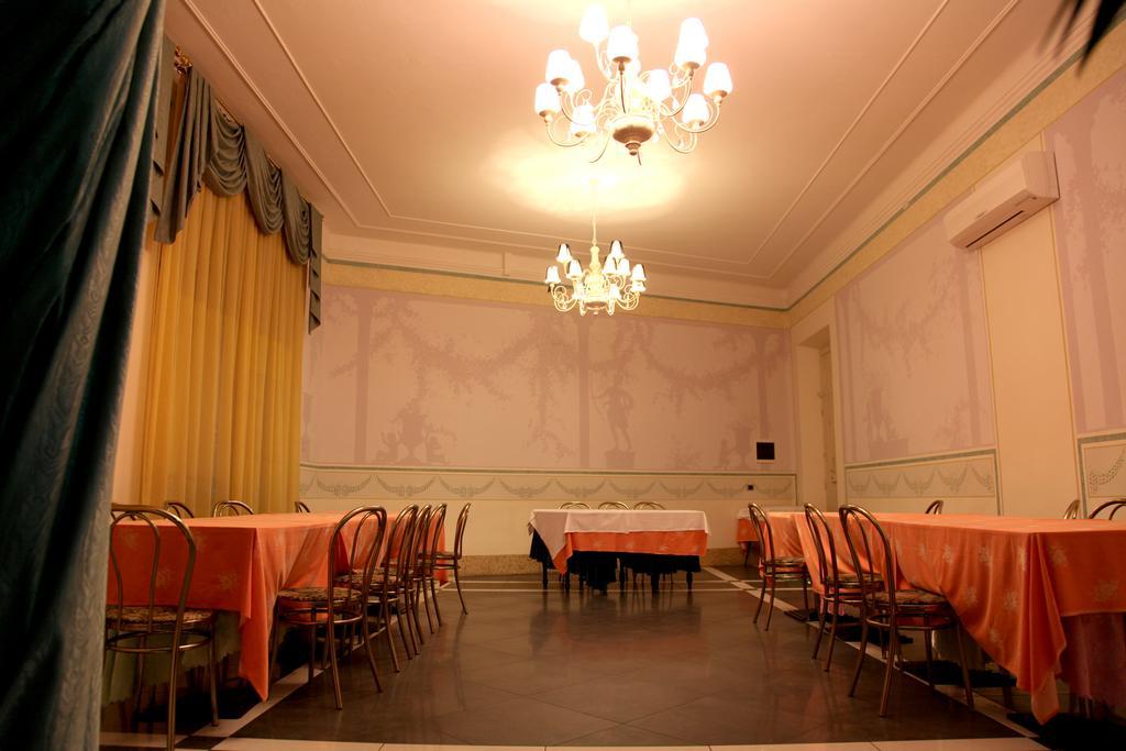 Hotel Principe Salsomaggiore Terme Exterior foto