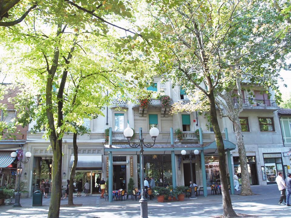 Hotel Principe Salsomaggiore Terme Exterior foto